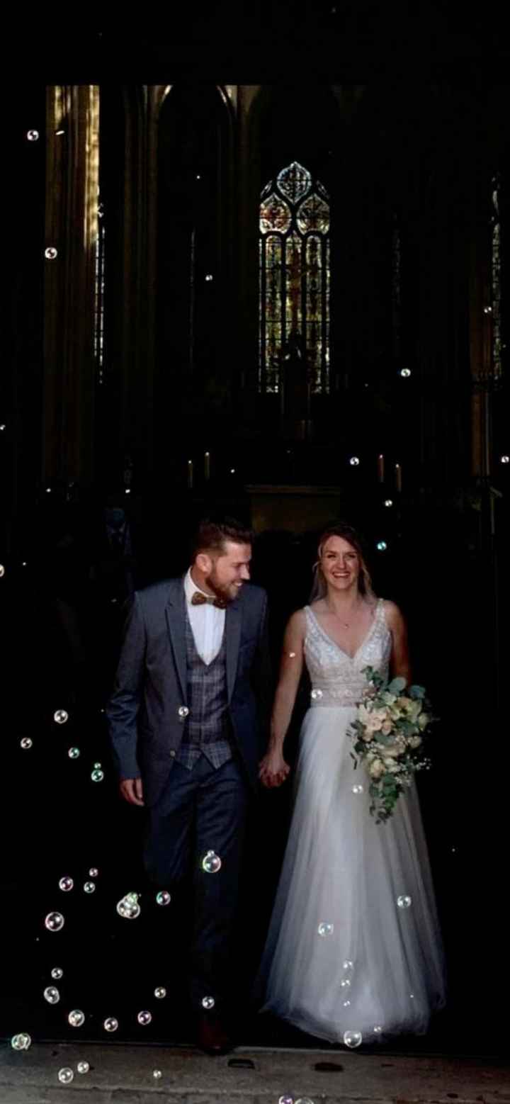 Le mariage... la suite des photos - 1