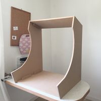 Bricolage borne arcade - 1