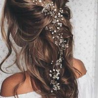 Une coiffure que j'ai trouvé sympa