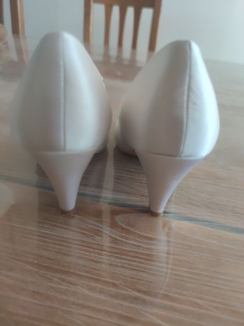 Chaussures de mariages - 1