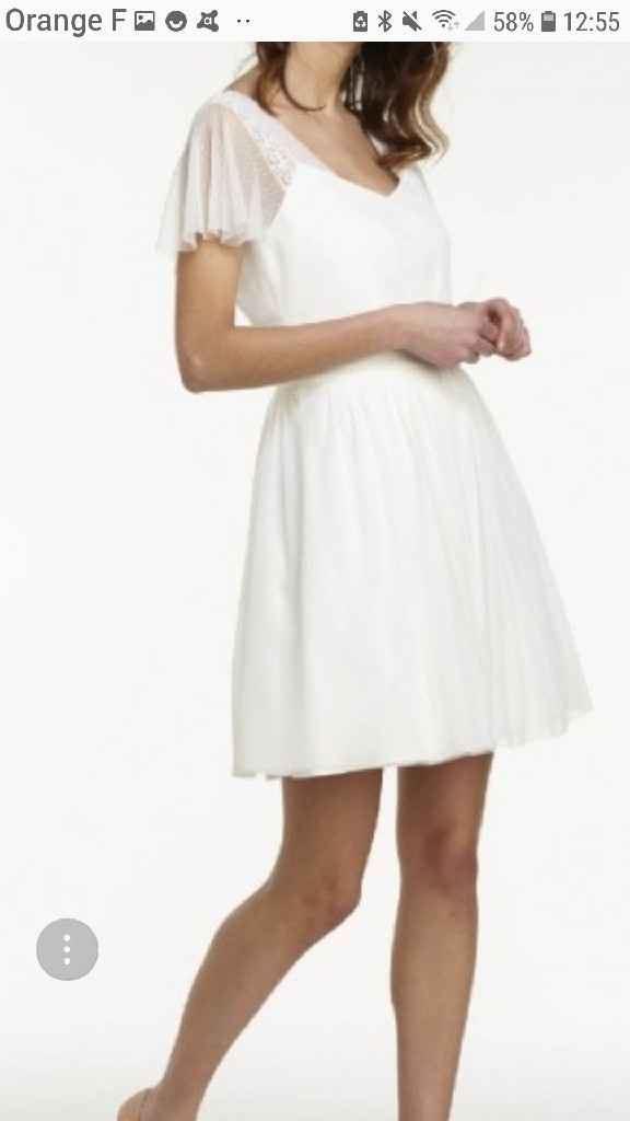 Chaussures pour le jour j - 2