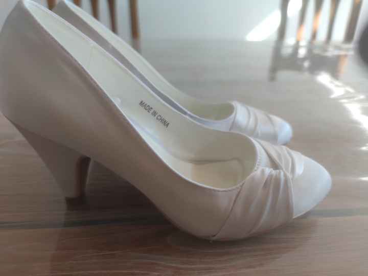 Chaussures de mariages - 3