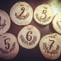 Numéros de table: check ✅😍 - 1