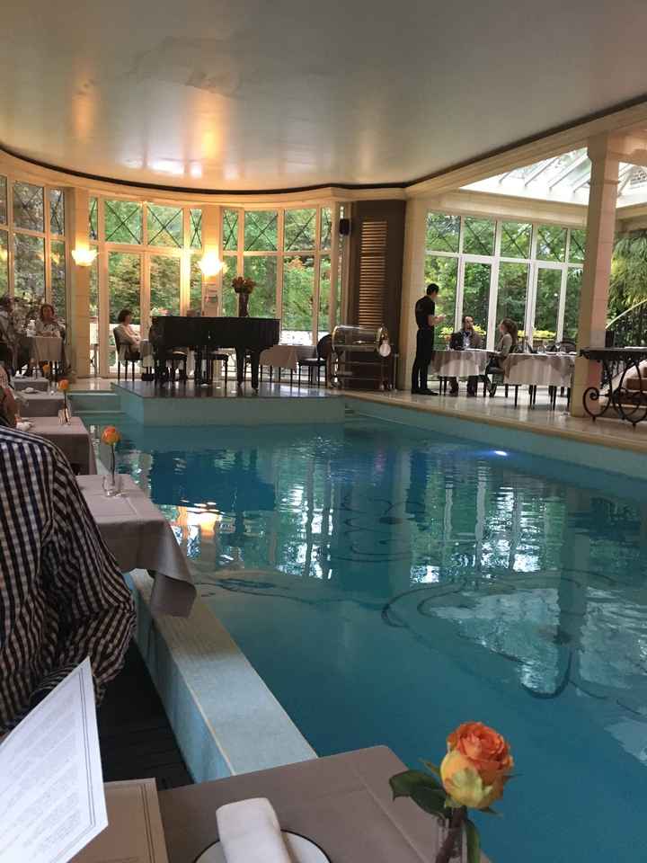 Hotel jacuzzi nuit de noce - 2