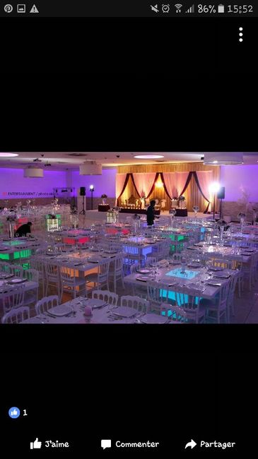 Salle la bella roissy en brie - 4
