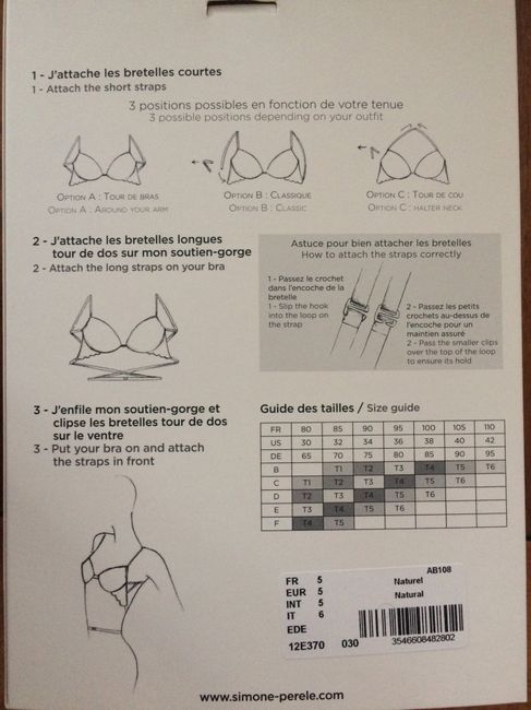 La solution pour les robes dos nu!! 4