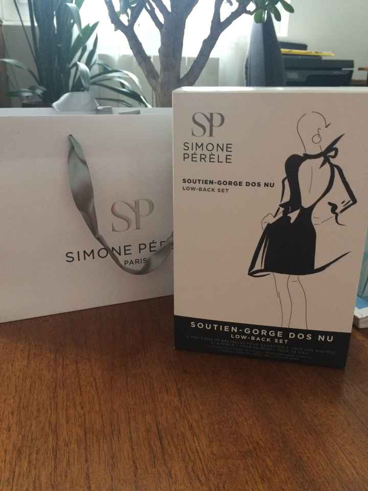 La solution pour les robes dos nu!! - 1