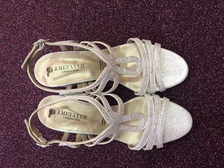 Vos chaussures pour le jour j 🥳👠👰🏽 - 2