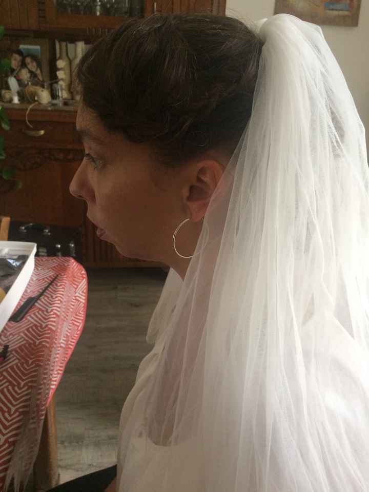 a 15 jour du jour j essais maquillage et coiffure - 3