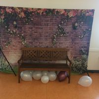 Notre salle décorée - 5