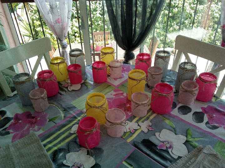 Vieu rose et gris - 1