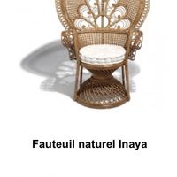Fauteuils Emmanuelle - 1