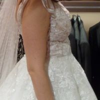 Besoin d'être rassurée. Les déjà mariées 😢 - 1