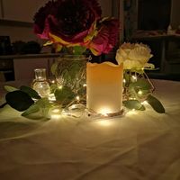 Guirlande de lumière centre de table - 2