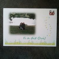 Préparatifs mariage - 2