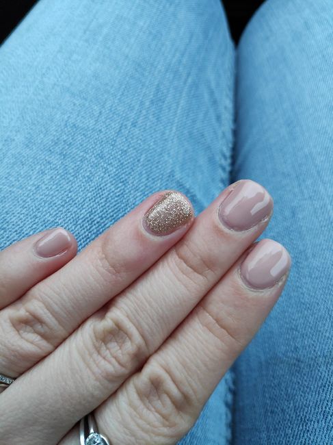 Essai manucure - 2e 1