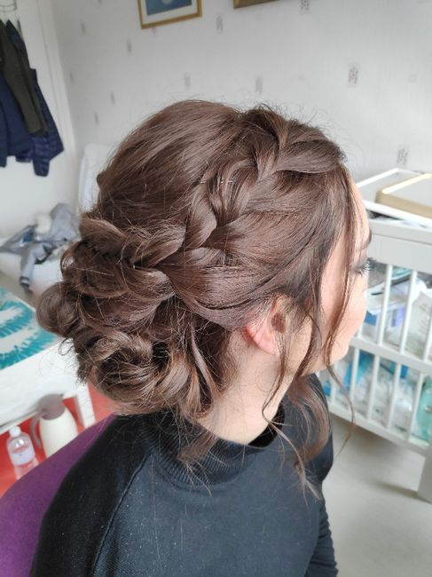 Essai coiffure et maquillage 3