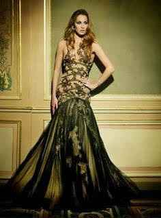 Inspiration vert olive - 4