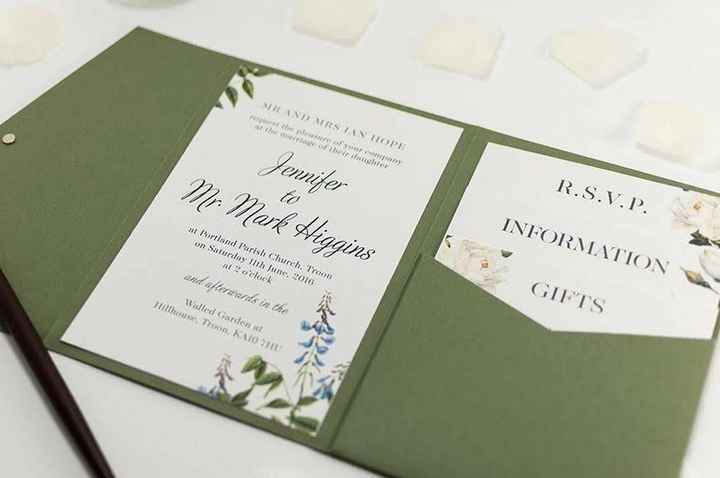 Inspiration vert olive - 6