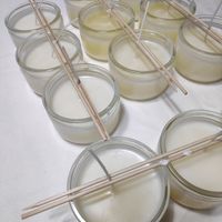 Fabrication bougies - 1