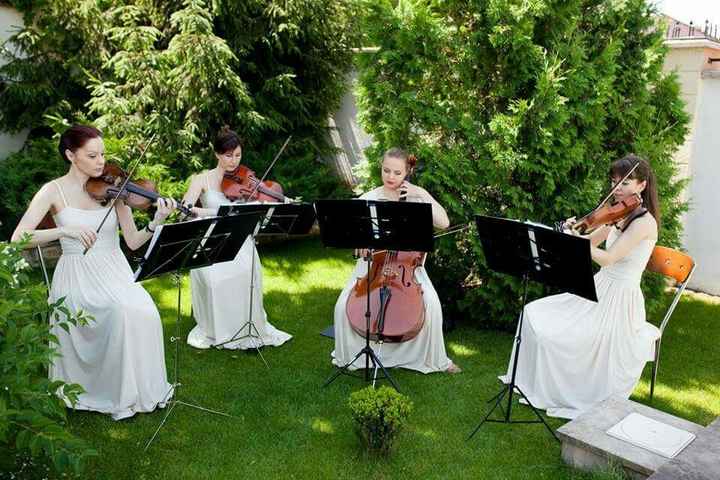 Musique  instrumentale  live - 1