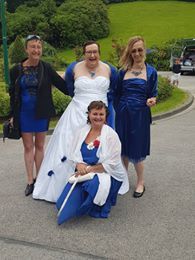 mes soeurs et moi