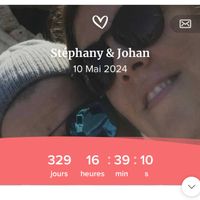 Capture depuis l'application mobile ton compte à rebours et partage-le ⏳😍 - 1