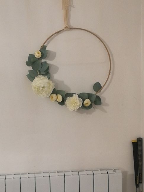 Essai cerceau fleurs 2