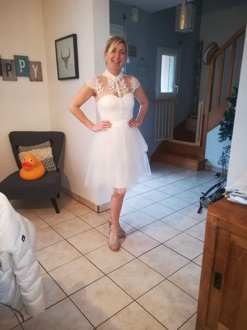 Lendemain mariage tenue 5