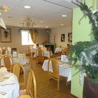 la salle de reception