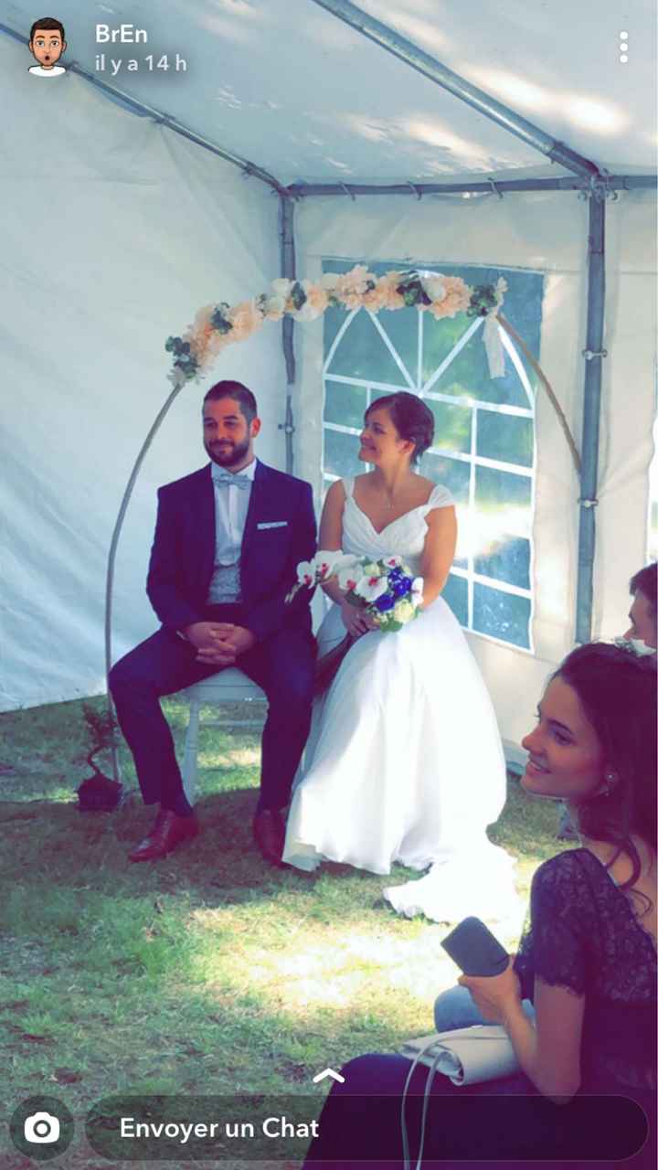 Mariage Surprise en deux mois et demi - 1