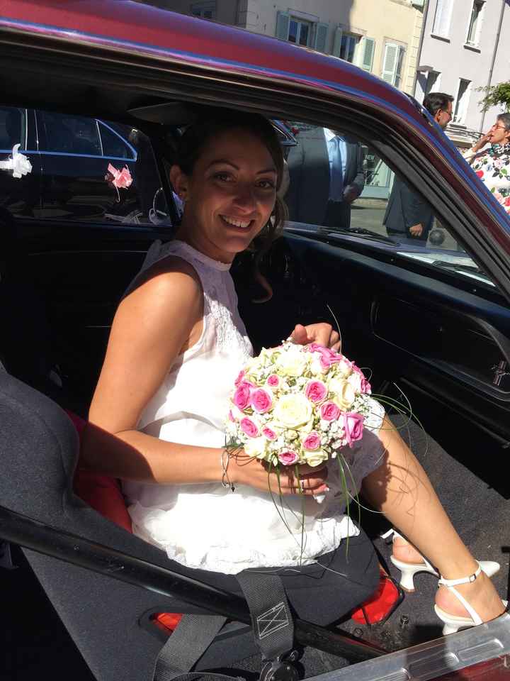  Bouquet de la mariée - 1