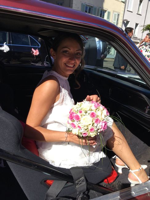  Bouquet de la mariée - 1