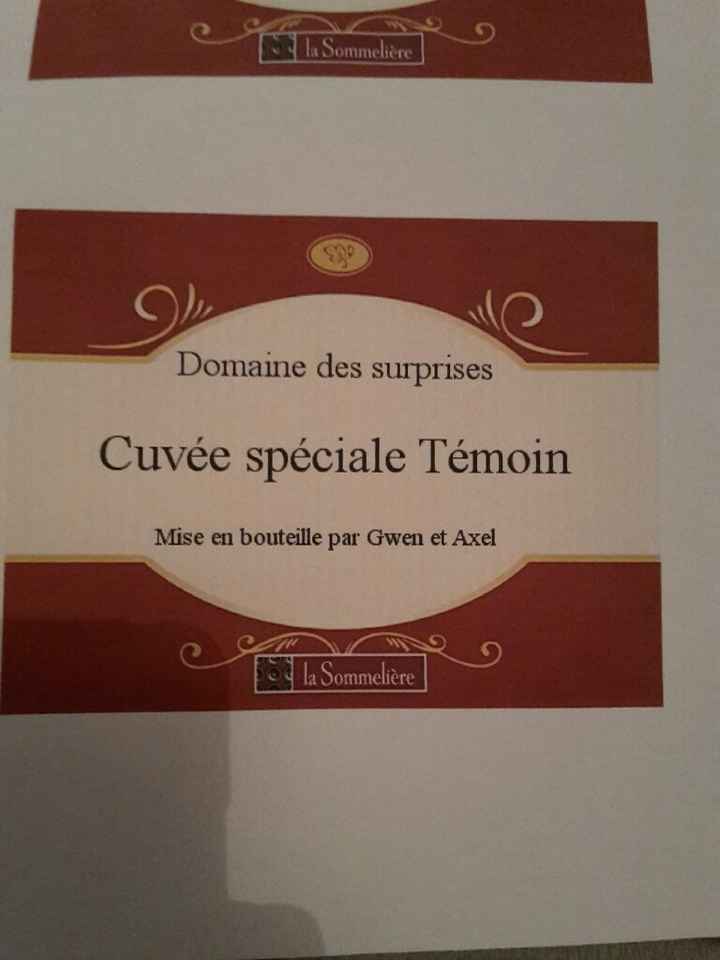 Réponse "demande témoin n°1" - 2