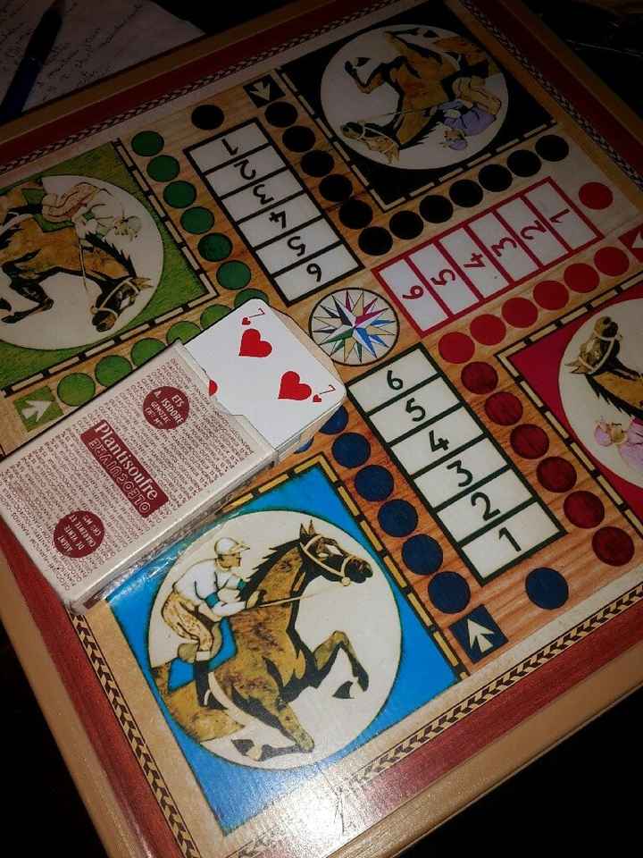 Trouvailles du jour pour les tables !! - 1