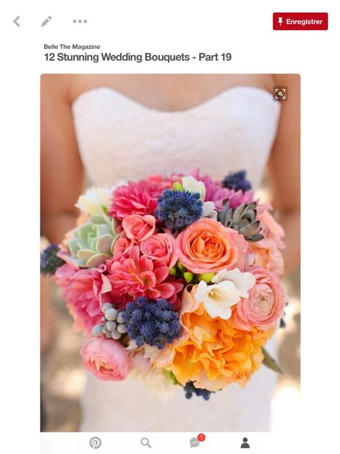 Coup de coeur bouquet ! - 1