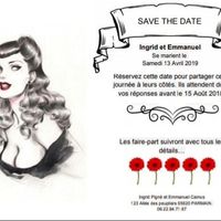 Save the date!!! - 1