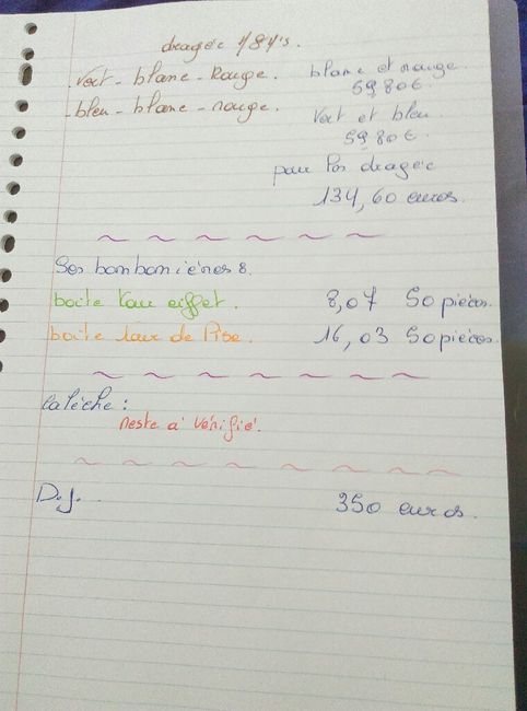 Je suis au début de mon mariage et j ai déjà tout planifié - 10