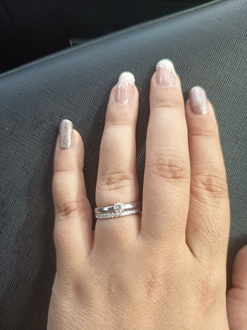 Alliance pavée ou gravée ? 1