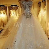 Robe De mariée - 1