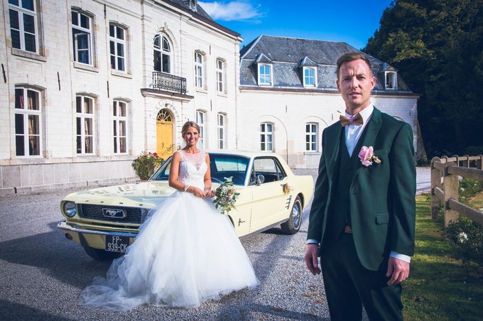 Mariage 25 septembre ♥️♥️ 5