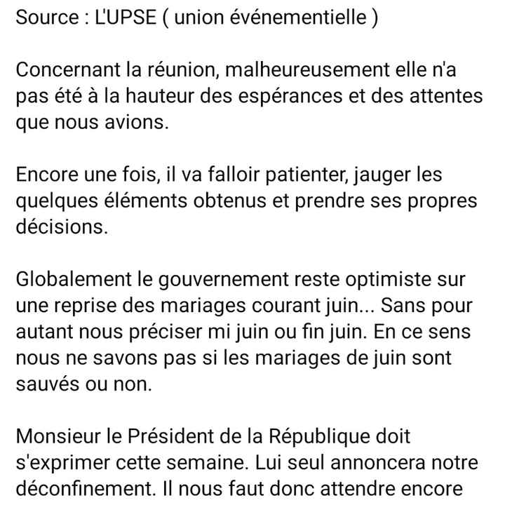 Mariages juin...vu sur groupe Facebook - 1