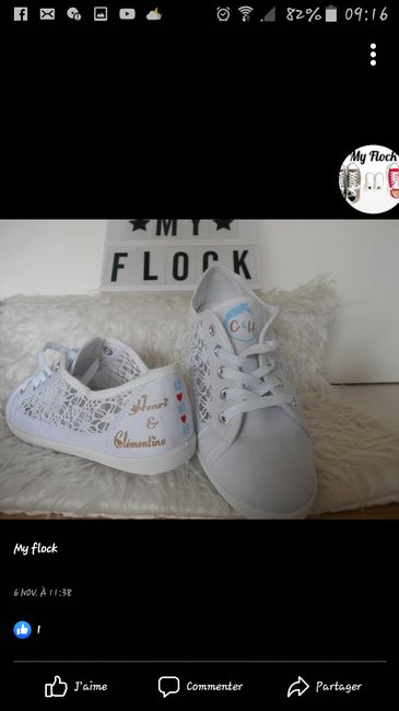 Prévoiras-tu une seconde paire de chaussures ? - 1