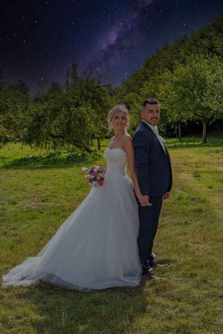 Mariage du 8 août - 1