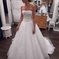 Dernier essayage robe coiffure  maquillage - 5