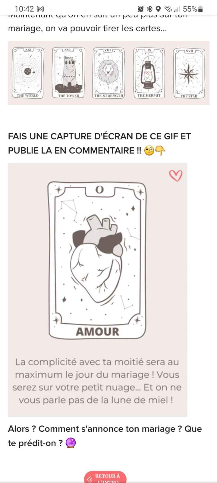 La chance te sourit 🔮😃 - 1