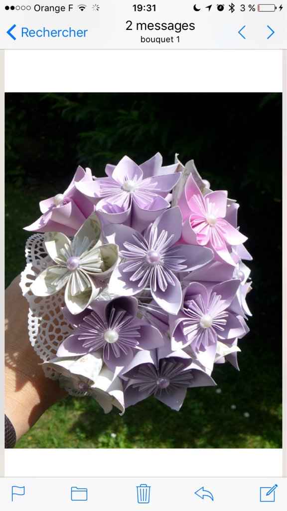 Comment sera votre bouquet ? - 1