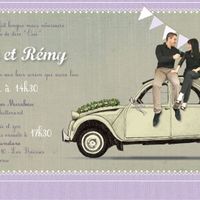 Comment seront vos faire-part ? - 1