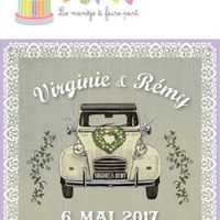 Comment seront vos faire-part ? - 2