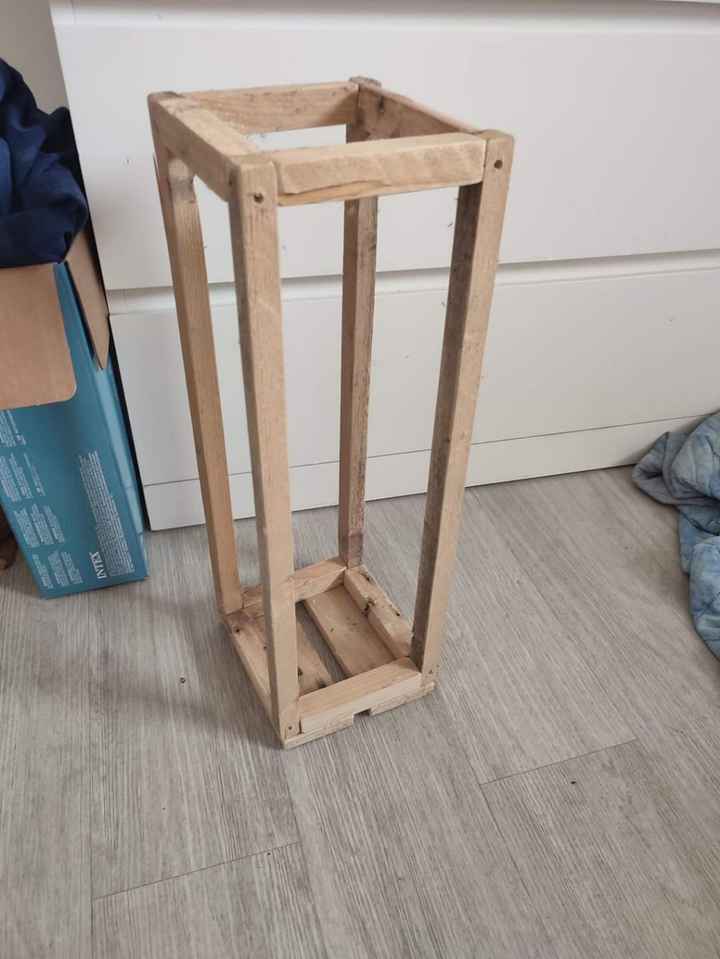 Fleurs séchées - 1